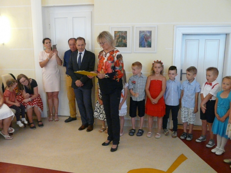Rozlúčka MŠ Kalinovo - 30. jún 2017
