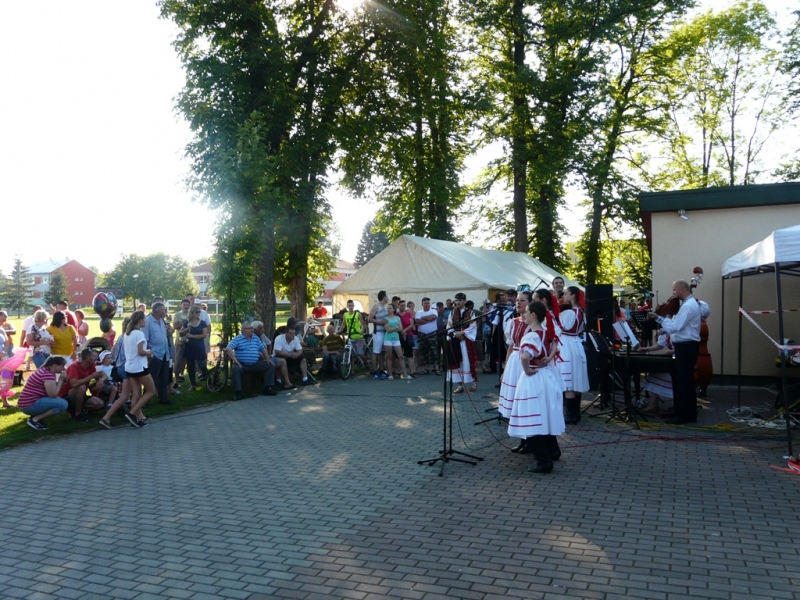 Deň obce Kalinovo - 3. jún 2017