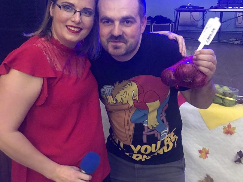 Zábava Farby jesene
