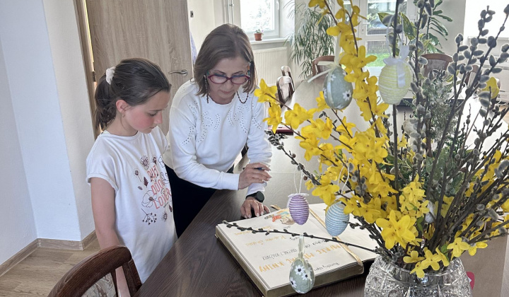 2. fotografia fotogalérie Aktuality / Marec mesiac knihy - foto