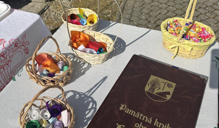 1. fotografia fotogalérie Aktuality / Stavanie mája - foto