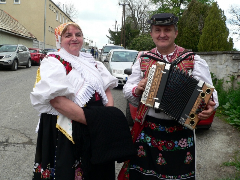 2. ročník Kalinovskej heligónky 