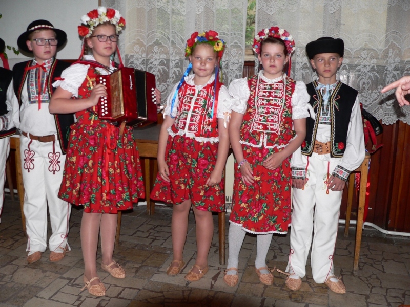 2. ročník Kalinovskej heligónky 