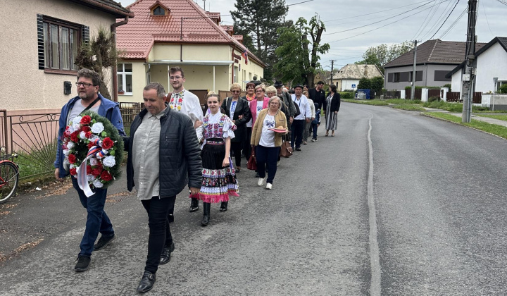 2. fotografia fotogalérie Aktuality / 80. výročie ukončenia 2. svetovej vojny - foto