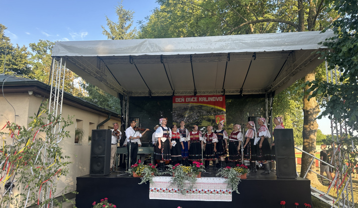 3. fotografia fotogalérie Aktuality / Deň obce - foto