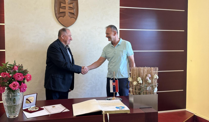 3. fotografia fotogalérie Aktuality / Poďakovanie  - foto