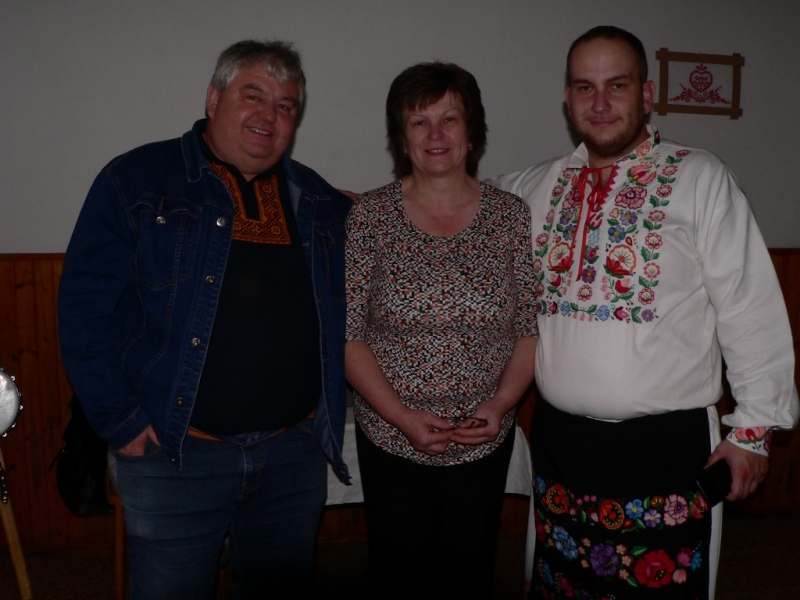 2. ročník Kalinovskej heligónky 
