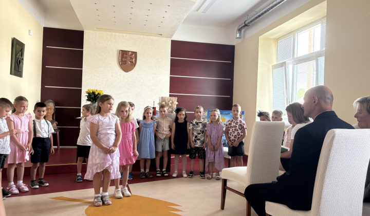 4. fotografia fotogalérie Aktuality / Rozlúčka detí materskej školy - foto