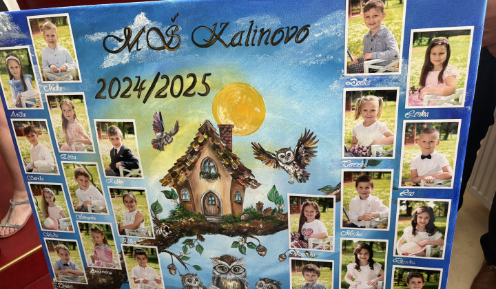 7. fotografia fotogalérie Aktuality / Rozlúčka detí materskej školy - foto