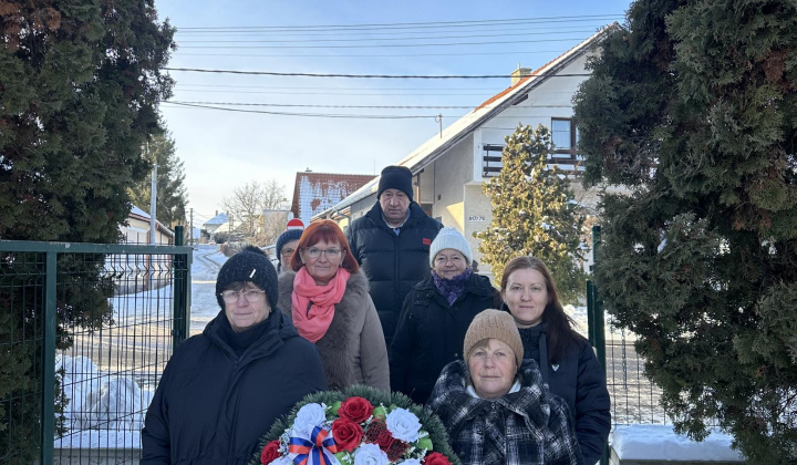 2. fotografia fotogalérie Aktuality / Oslobodenie obce - foto