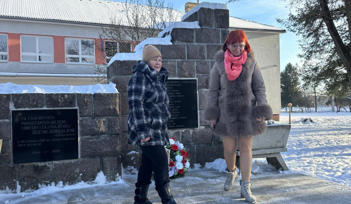 3. fotografia fotogalérie Aktuality / Oslobodenie obce - foto