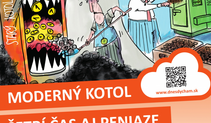 1. fotografia fotogalérie Aktuality / SPRÁVNE VYKUROVANIE - foto