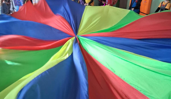 17. fotografia fotogalérie Aktuality / Karneval v materskej škole - foto