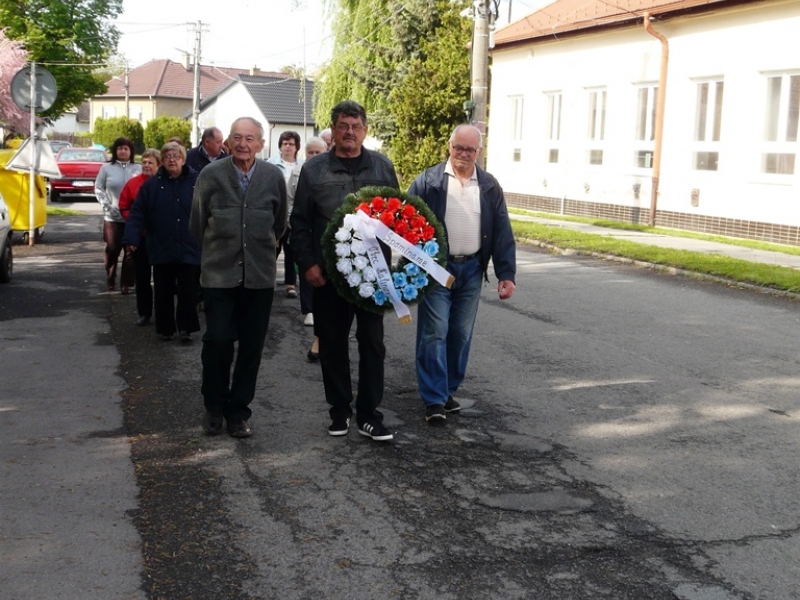 74. výročie ukončenia II. svetovej vojny