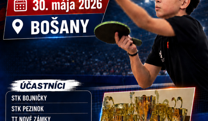 1. fotografia fotogalérie Stolný tenis / nový článok - foto