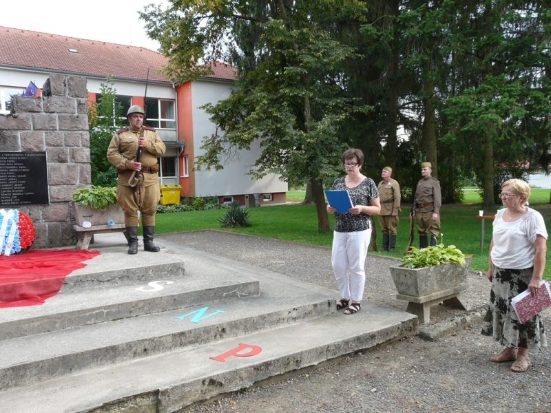 SNP - 75. výročie