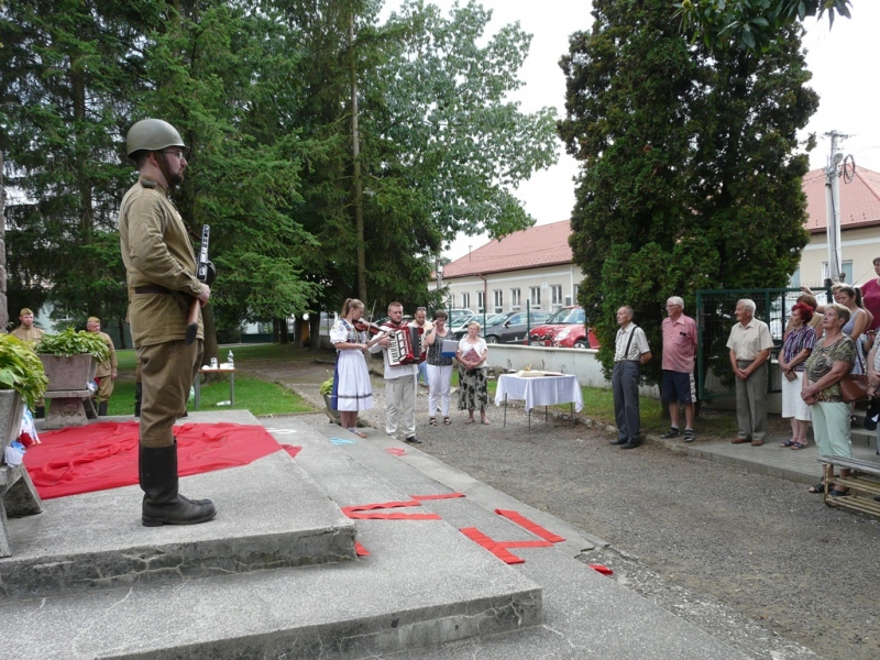 SNP - 75. výročie