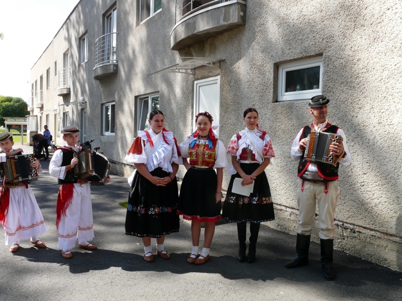 Športový deň futbalu v Kalinove 2019