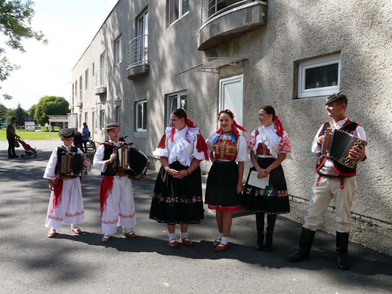 Športový deň futbalu v Kalinove 2019