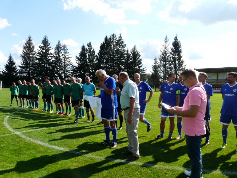 Športový deň futbalu v Kalinove 2019