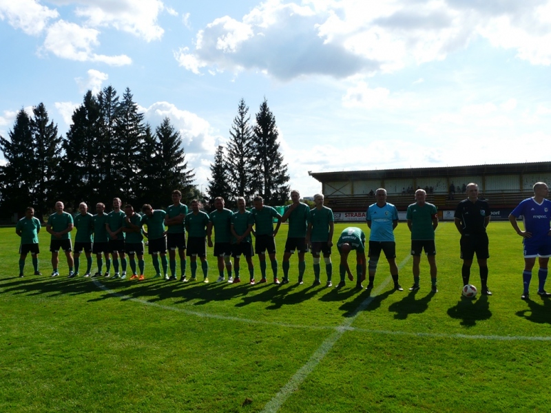 Športový deň futbalu v Kalinove 2019