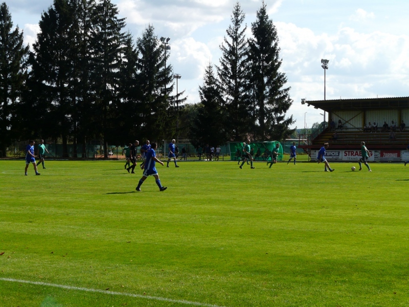 Športový deň futbalu v Kalinove 2019