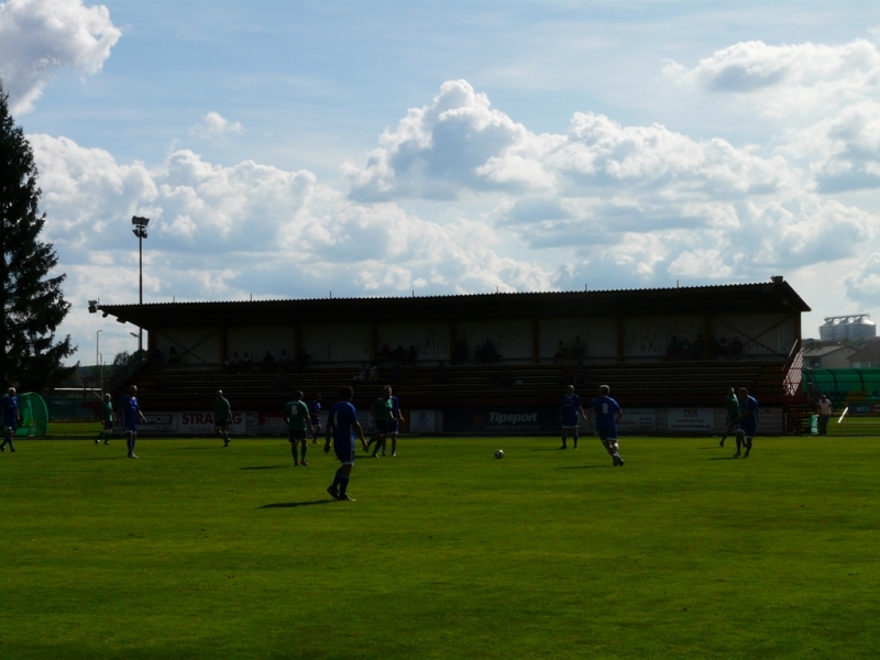 Športový deň futbalu v Kalinove 2019