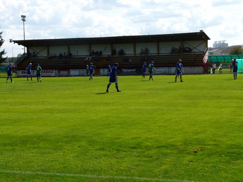 Športový deň futbalu v Kalinove 2019