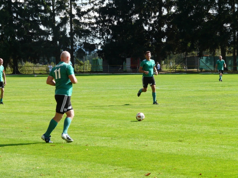 Športový deň futbalu v Kalinove 2019