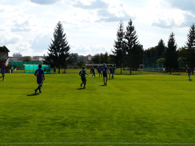 Športový deň futbalu v Kalinove 2019