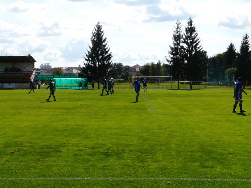 Športový deň futbalu v Kalinove 2019