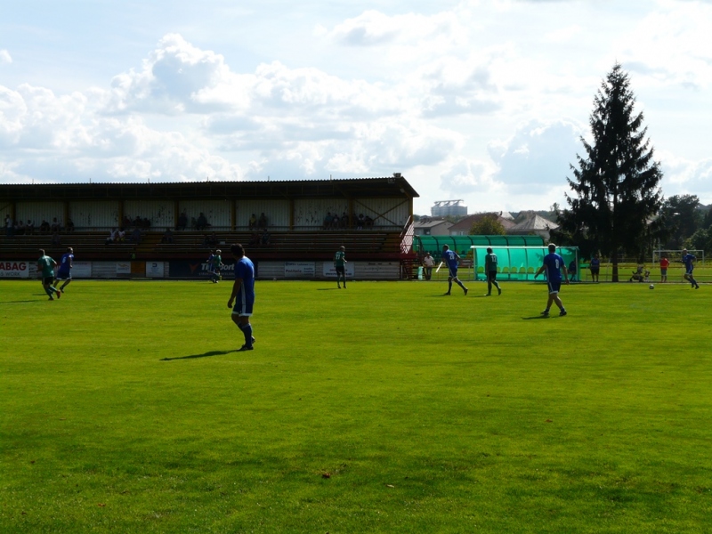 Športový deň futbalu v Kalinove 2019