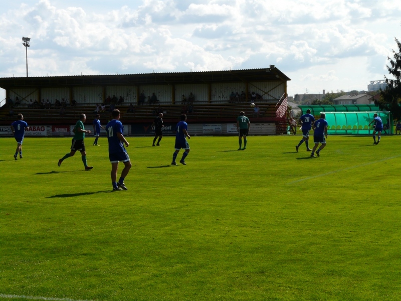 Športový deň futbalu v Kalinove 2019