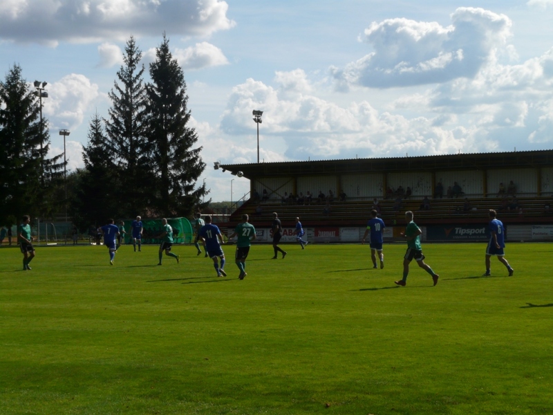 Športový deň futbalu v Kalinove 2019