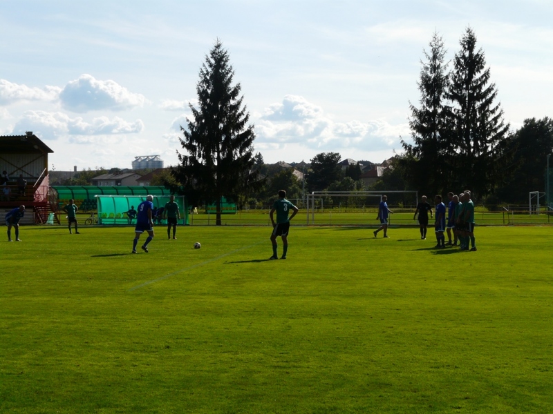 Športový deň futbalu v Kalinove 2019