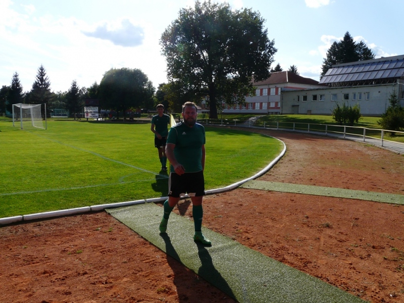 Športový deň futbalu v Kalinove 2019