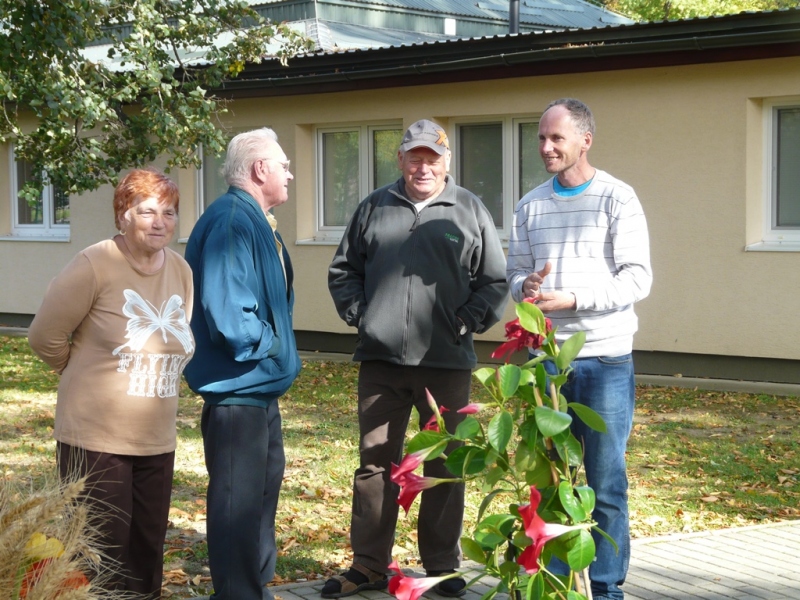 Čo záhrada dala a Tekvičková slávnosť 2019