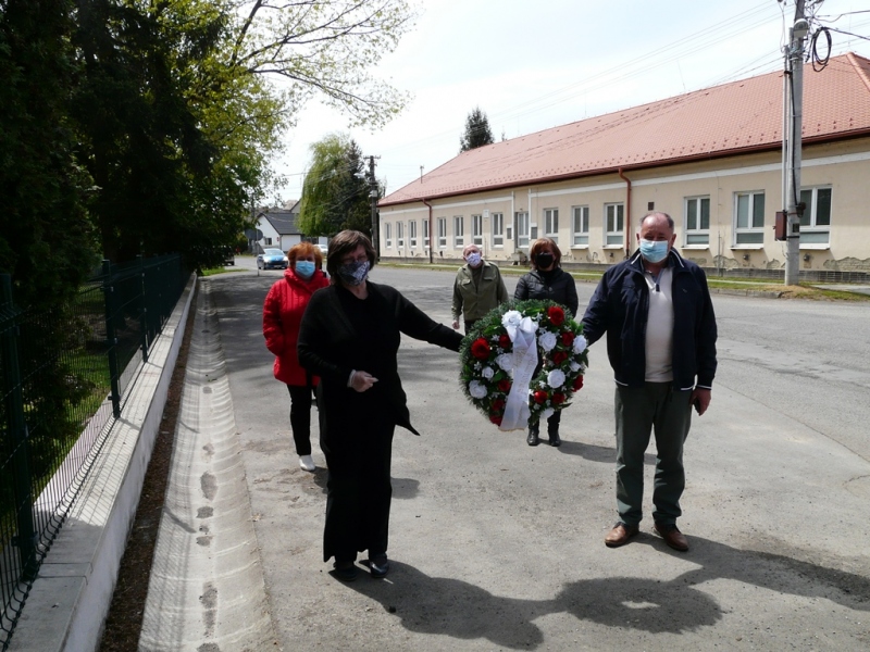 75. výročie ukončenia II. svetovej vojny