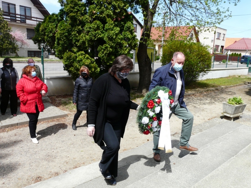 75. výročie ukončenia II. svetovej vojny