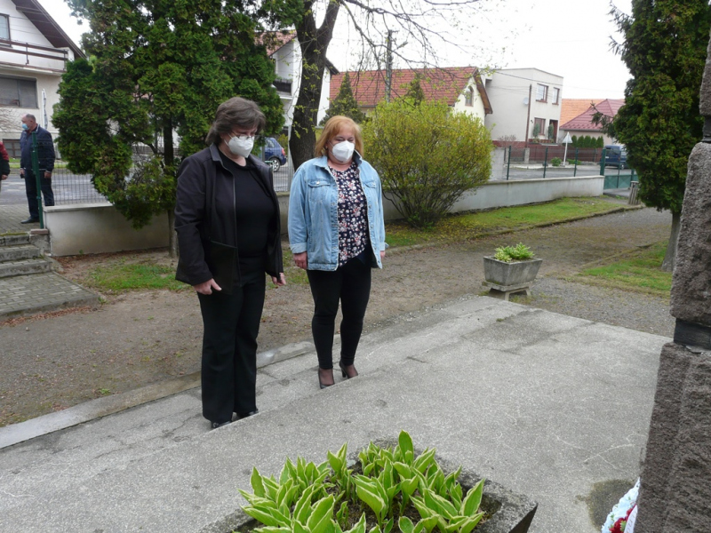 76. výročie ukončenia II. svetovej vojny