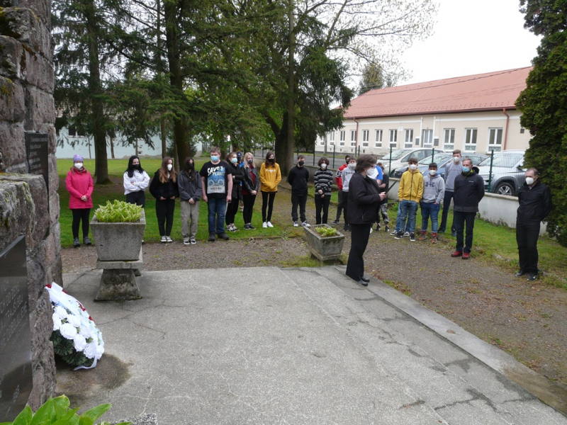 76. výročie ukončenia II. svetovej vojny