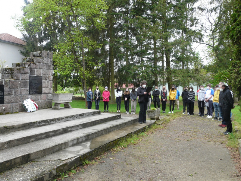 76. výročie ukončenia II. svetovej vojny