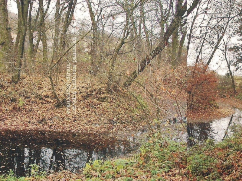 Gejzov park kedysi 