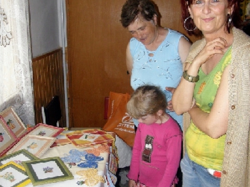 Šikovné ruky kedysi a dnes