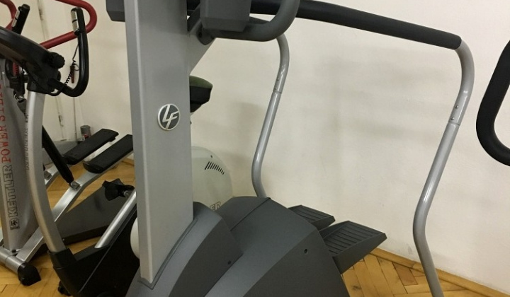 2. fotografia fotogalérie Fitness / NOVINKA VO FITNESCENTRE - foto