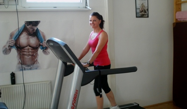 15. fotografia fotogalérie Fitness / Fotky - vybavenie fitnescentra - foto