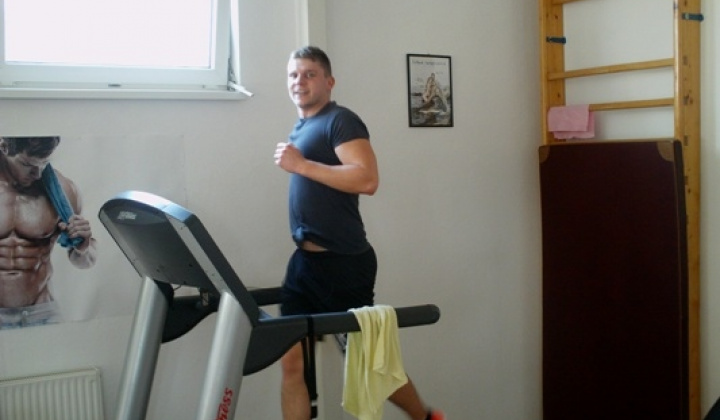 16. fotografia fotogalérie Fitness / Fotky - vybavenie fitnescentra - foto