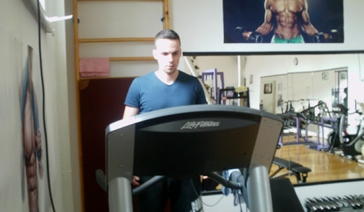 22. fotografia fotogalérie Fitness / Fotky - vybavenie fitnescentra - foto