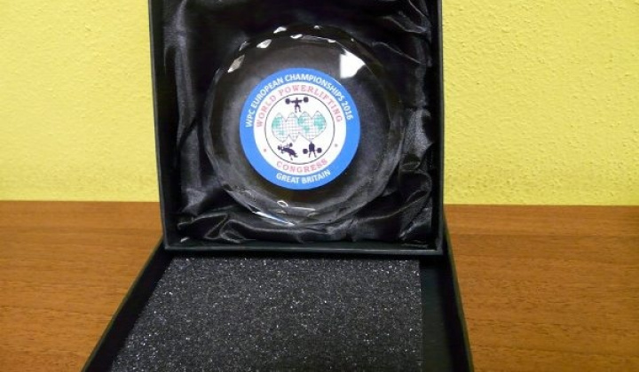 3. fotografia fotogalérie Fitness / Športové úspechy Mira Adamove 2016 - foto