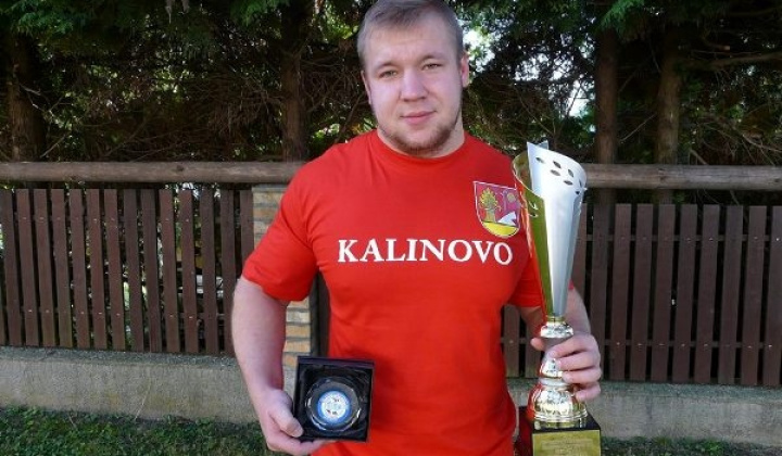 2. fotografia fotogalérie Fitness / Športové úspechy Mira Adamove 2016 - foto